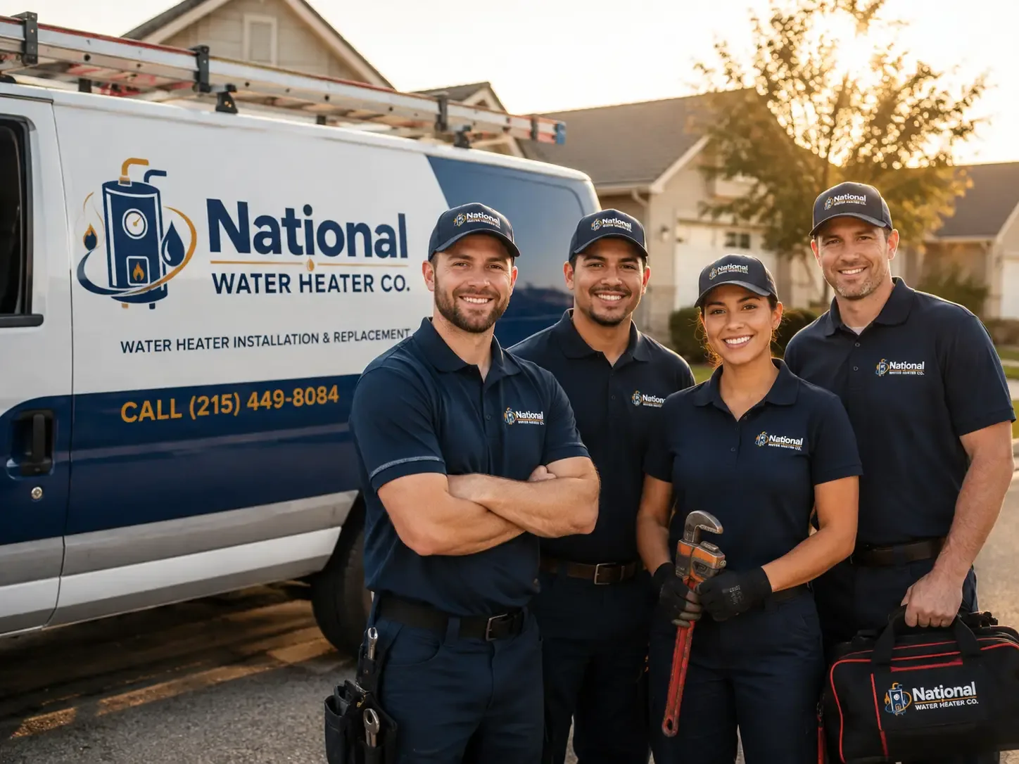 Water Heater Installation company in Montrose, GA