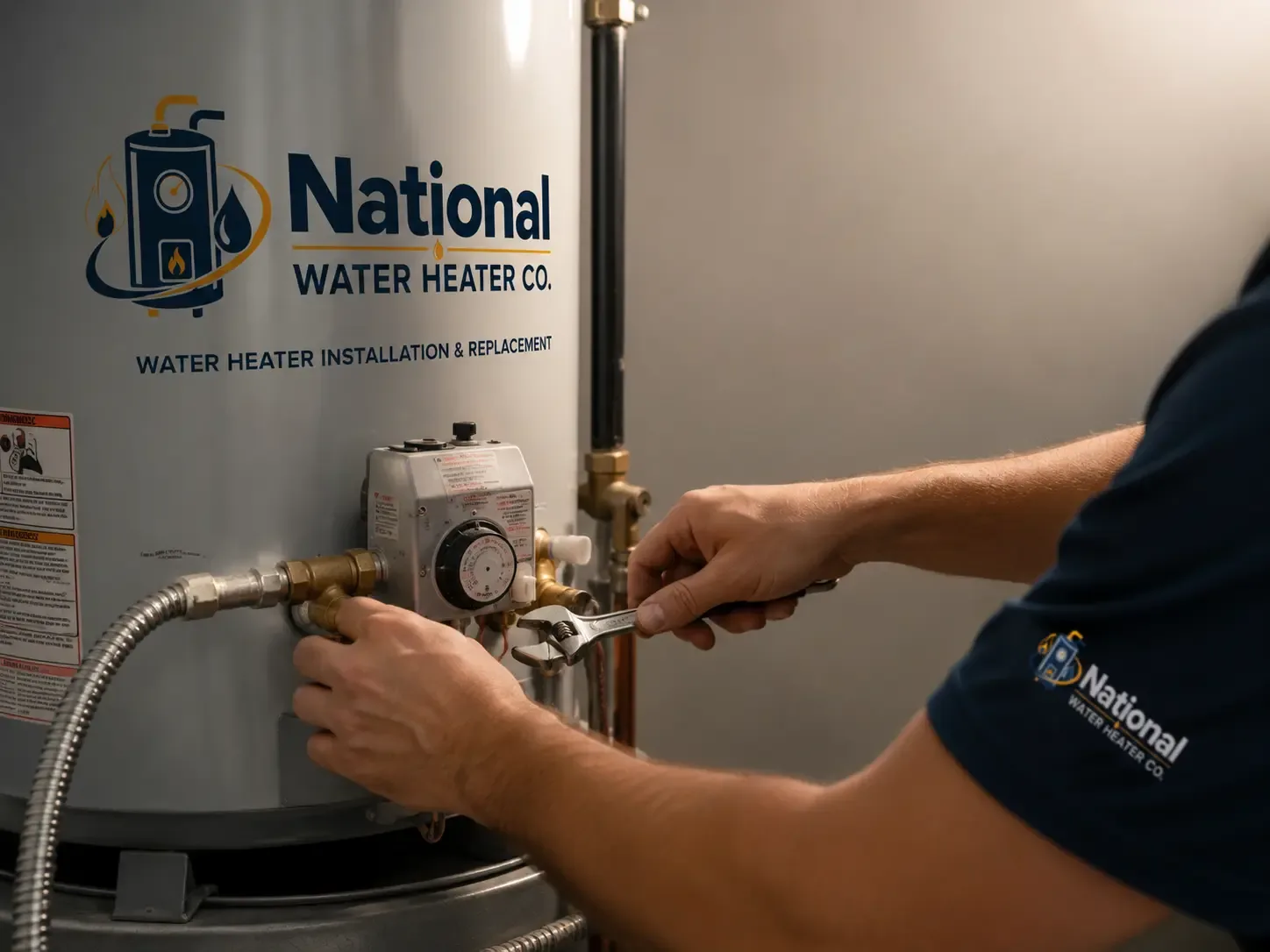 Why choose Water Heater Installation in Montrose, GA